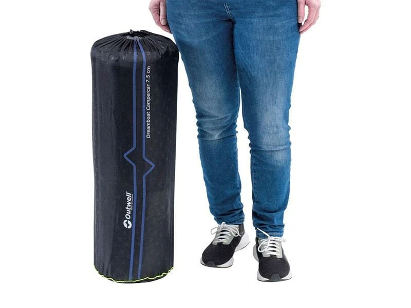 Outwell Dreamboat Campercar Slaapmat - Night Blue - Afbeelding 6