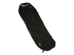 Polydaun Nibba Slaapzak - Black
