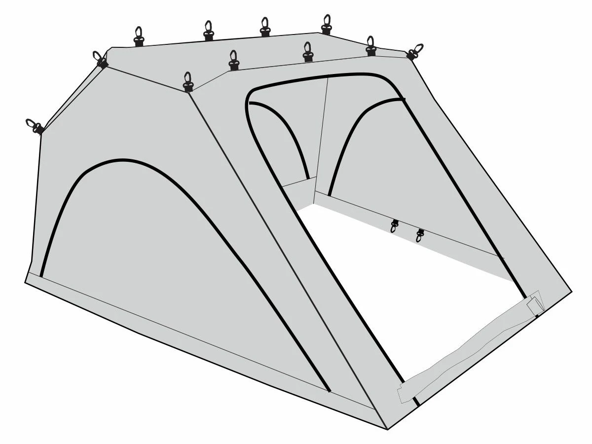 Sheepie Yuna 160 2.0 Thermo Binnentent