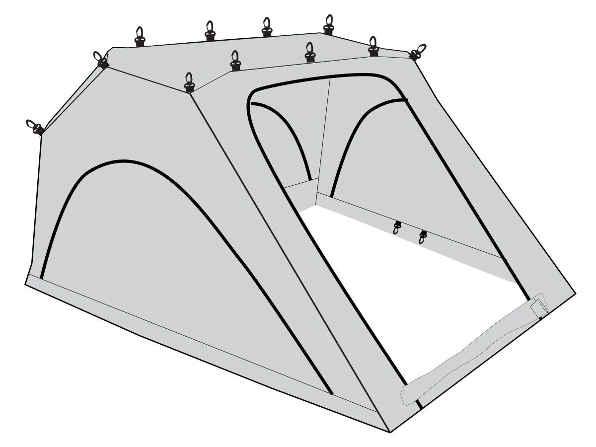 Sheepie Yuna Family 2.0 Thermo Binnentent