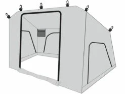 Sheepie Jimba Jimba Medium Thermo Binnentent