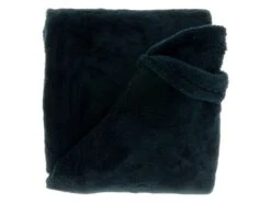 Unique Living Justin Plaid - Black