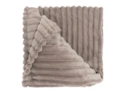 Unique Living Lex Plaid - Taupe