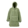 Unique Living Oversized Hoodie - Winter Green