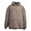 Unique Living Willow Oversized Hoodie - Taupe